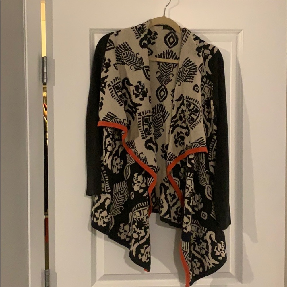 Boho Cardigan